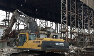 Демонтаж ангаров в Печоре под ключ - стоимость от 1529 руб. | 2Землекопа-Пчр