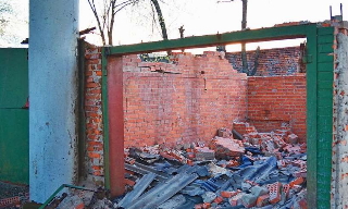 Демонтаж гаражей в Печоре, цена от 1733 руб. – услуги под ключ от 2Землекопа-Пчр