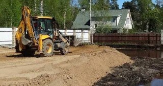 Отсыпка грунта Печора, цена от 204 руб.