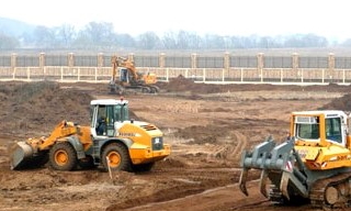 Планировка участка бульдозером в Печоре от 918 руб. Цены за м2 - 2Землекопа-Пчр