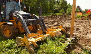 Расчистка участка под строительство в Печоре – стоимость от 918 руб. - 2Землекопа-Пчр