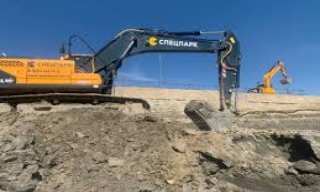 Разработка грунта под коллекторы в Печоре от 2549 руб. – 2Землекопа-Пчр