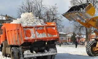 Уборка и вывоз снега в Печоре - стоимость от 1529 руб. | 2Землекопа-Пчр