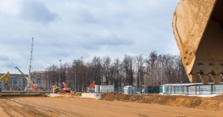 Засыпка котлована Печора, цена от 306 руб./м3.