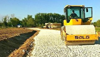 Отсыпка дороги в Печоре от 2Землекопа-Пчр от 918 руб. за метр