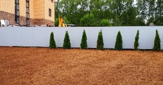 Отсыпка грунта Печора, цена от 204 руб.