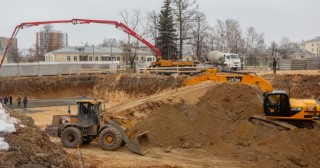 Устройство котлована Печора, цена от 306 руб./м3.