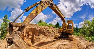 Земляные работы Печора, цена от 204 руб./м3
